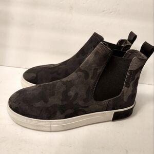 Strauss+ Ramm Mens Size 9 THE CHELSEA - NIGHT CAMO